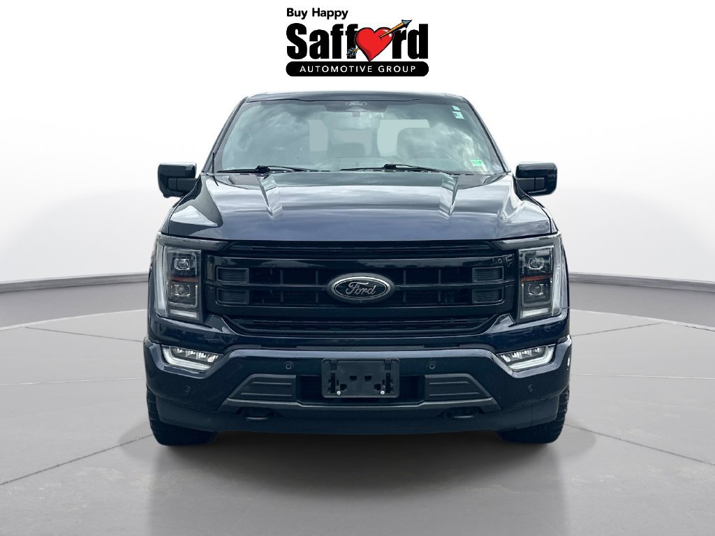 Used 2022 Ford F150 Platinum w/ Equipment Group 701A High AWD/4WD image 8