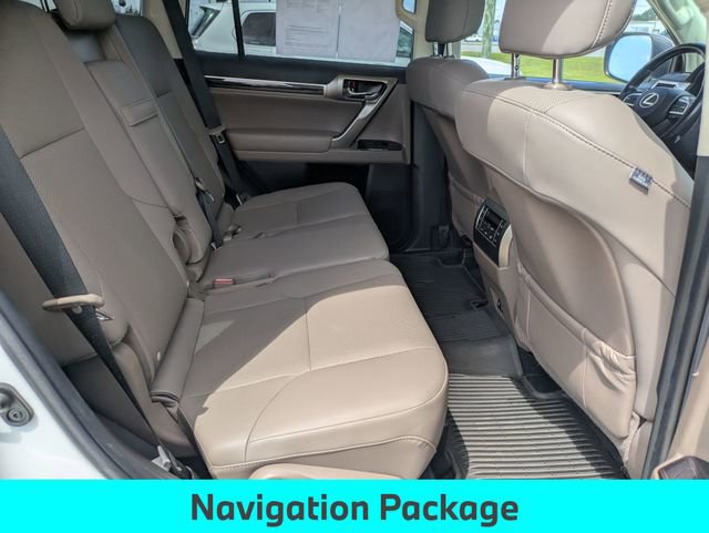 Used 2021 Lexus GX 460 Premium w/ Premium Package AWD/4WD image 26