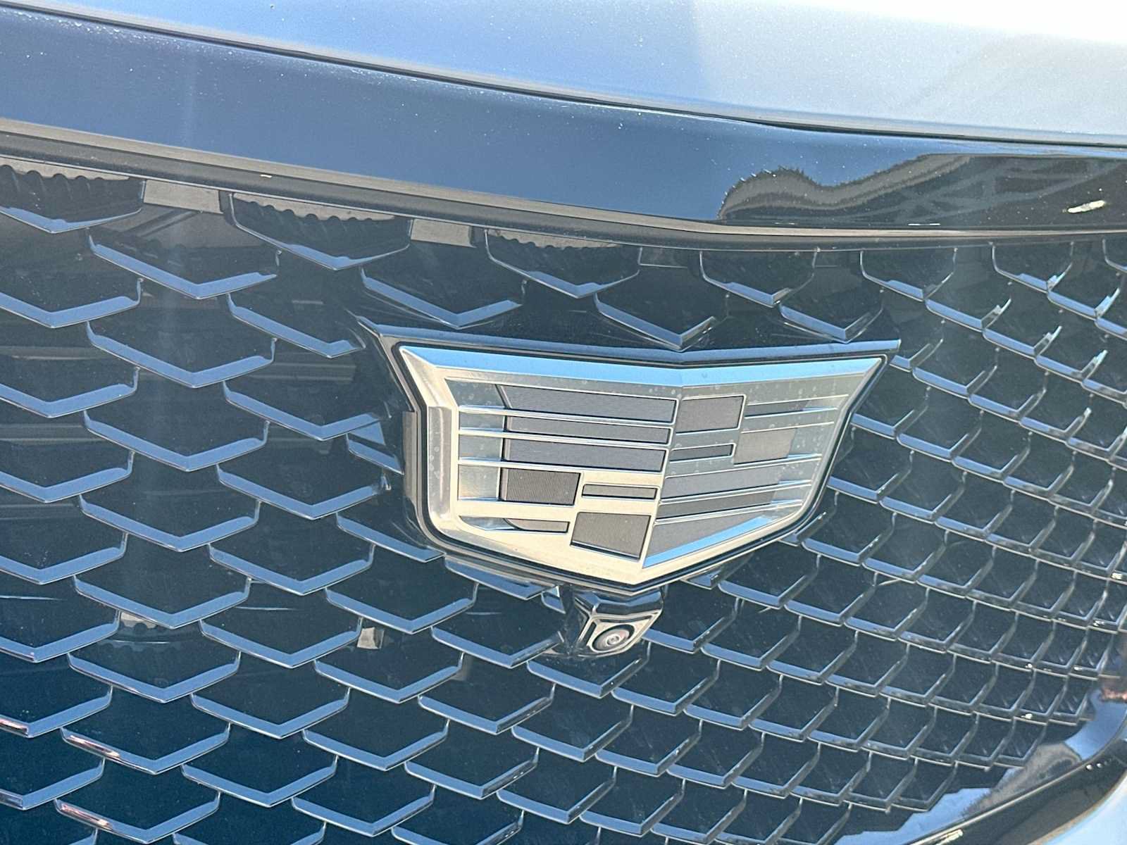 Certified 2026 Cadillac Escalade Platinum Sport AWD/4WD image 9