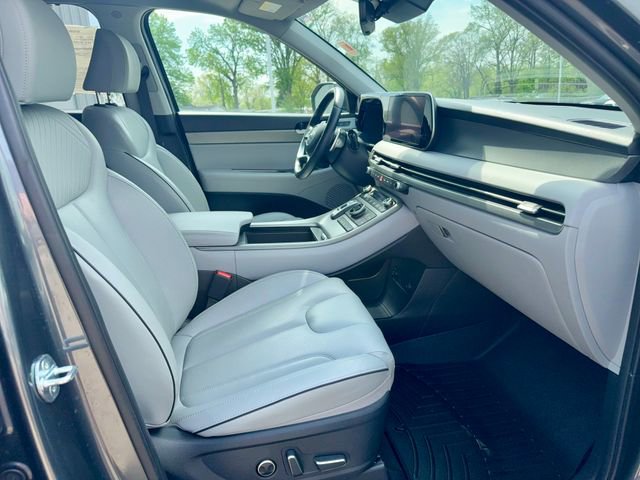 Used 2023 Hyundai Palisade SEL AWD/4WD image 8