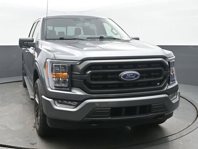 Used 2022 Ford F150 XLT w/ Equipment Group 302A High image 8