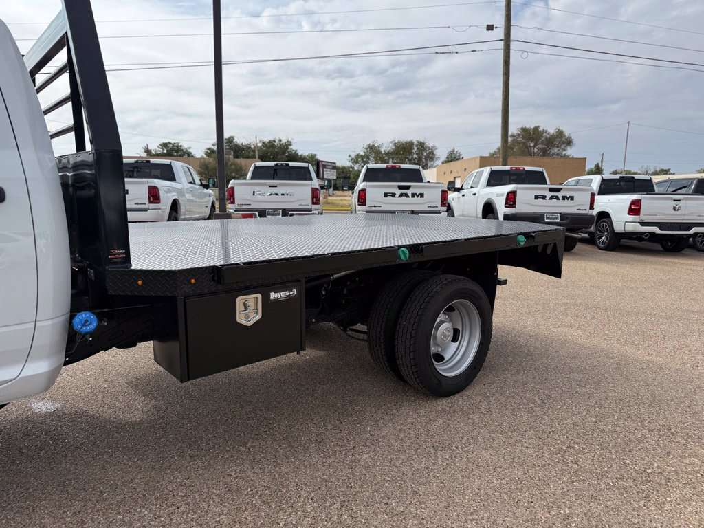 New 2027 RAM 5500 Tradesman w/ Chrome Appearance Group AWD/4WD image 10