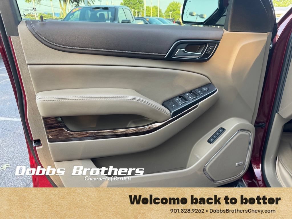 Used 2017 GMC Yukon SLT RWD image 14
