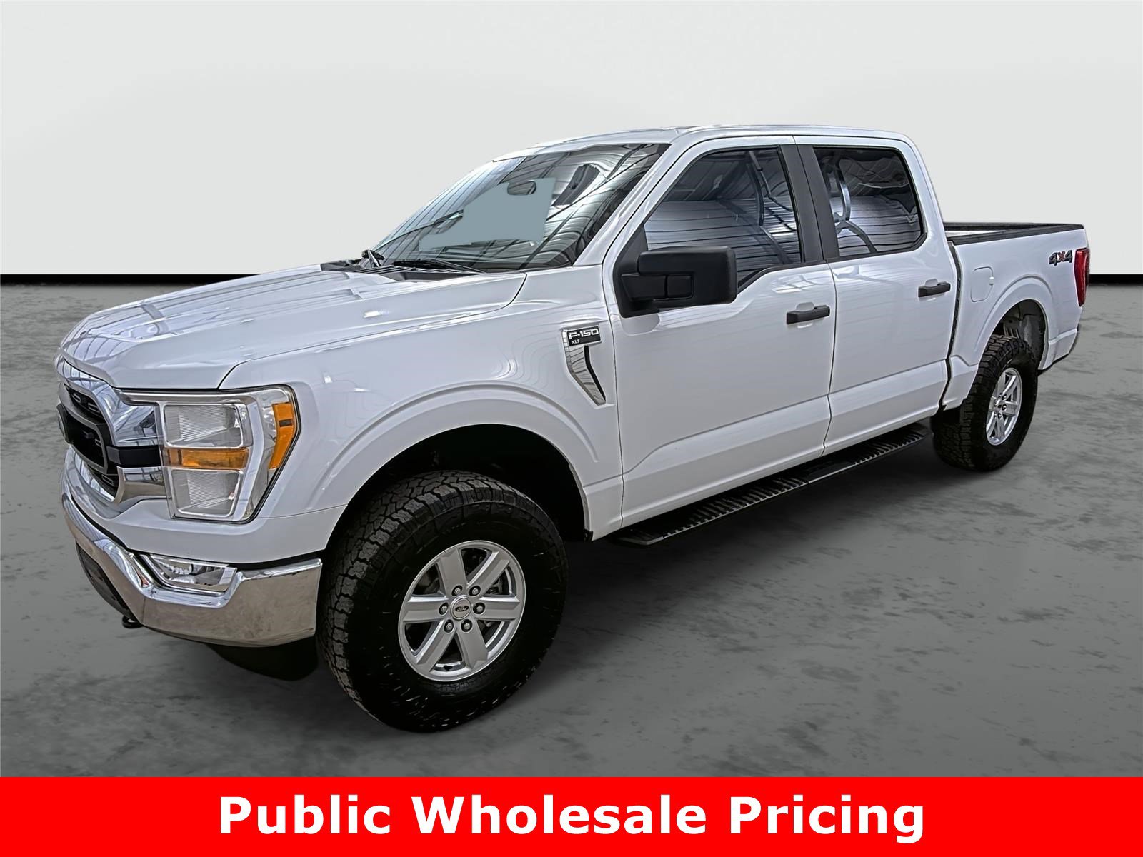 Used 2021 Ford F150 XLT w/ Trailer Tow Package