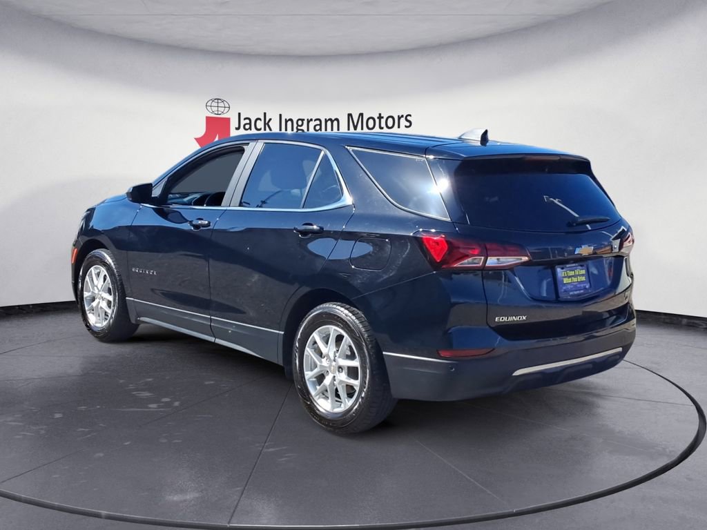 Used 2023 Chevrolet Equinox LT FWD image 3