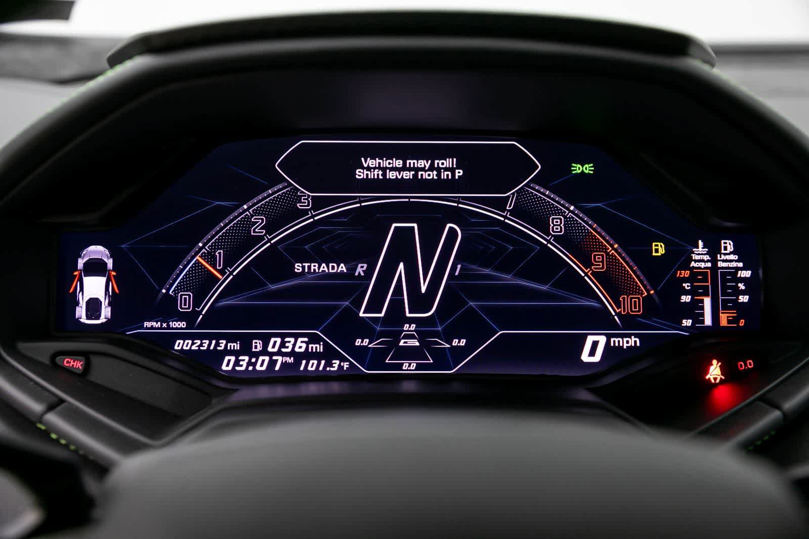 Used 2024 Lamborghini Huracan Tecnica RWD image 16