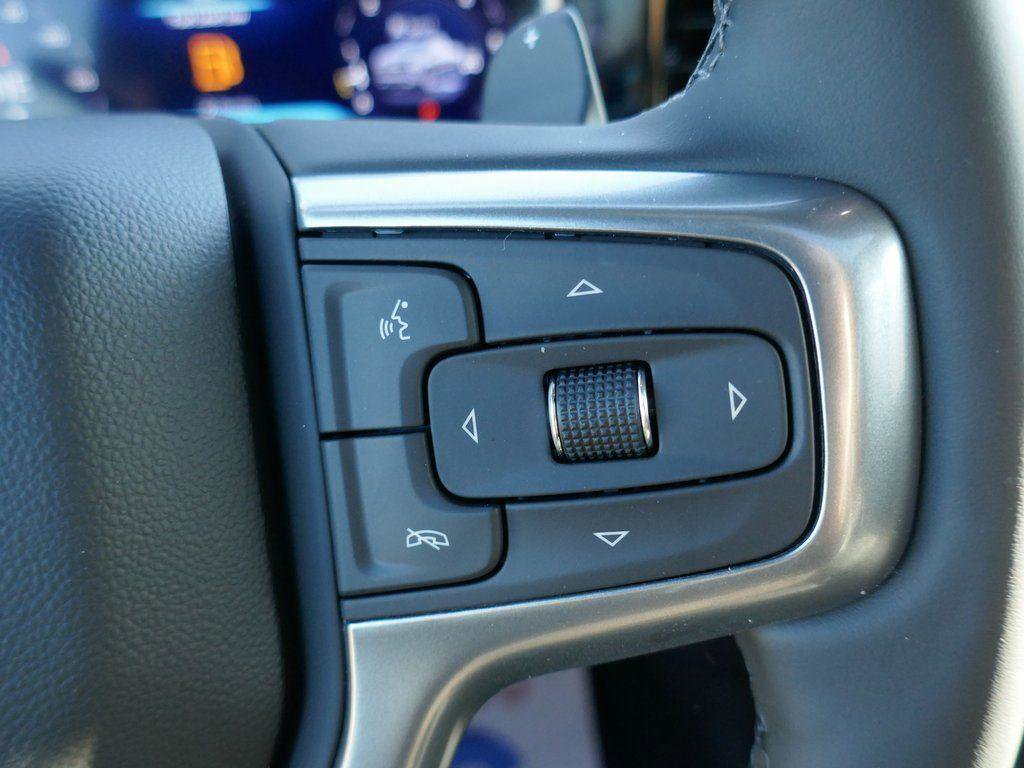 New 2026 Chevrolet Silverado 1500 RST w/ All Star Edition Plus image 16