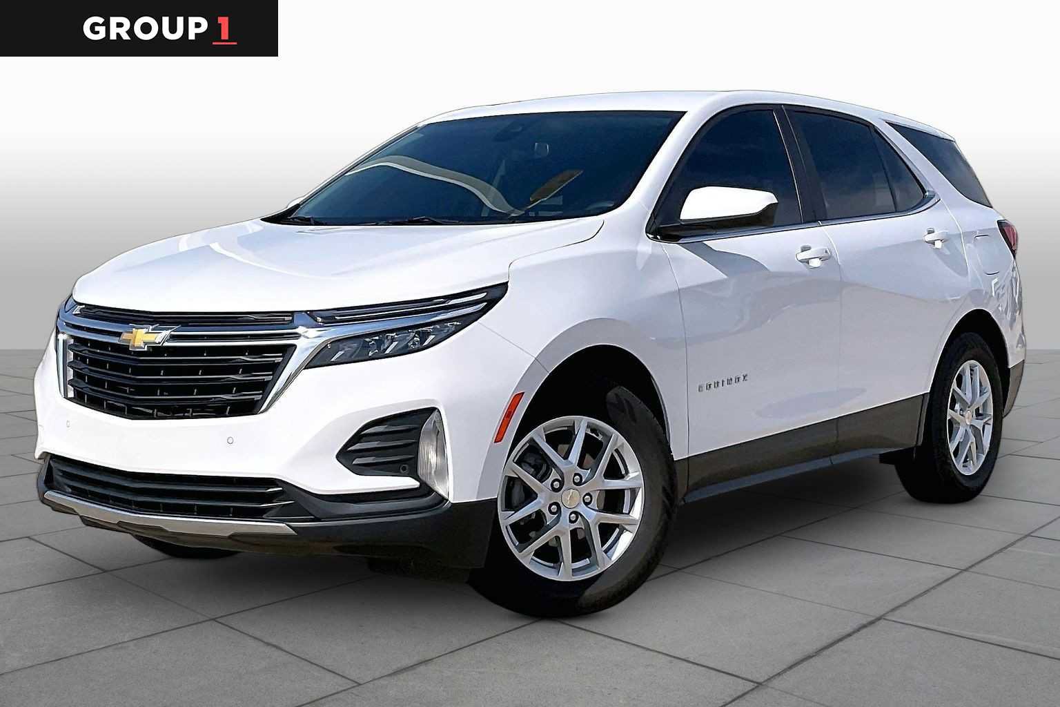 Used 2023 Chevrolet Equinox LT FWD image 1