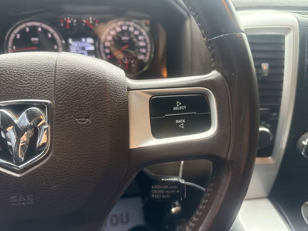 Used 2011 RAM 1500 Big Horn AWD/4WD image 18
