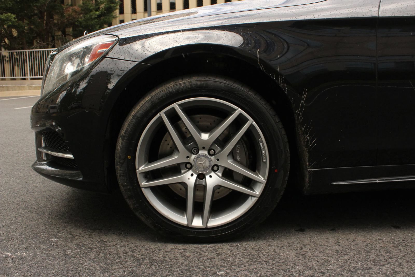 Used 2014 Mercedes-Benz S 550 Sedan image 11