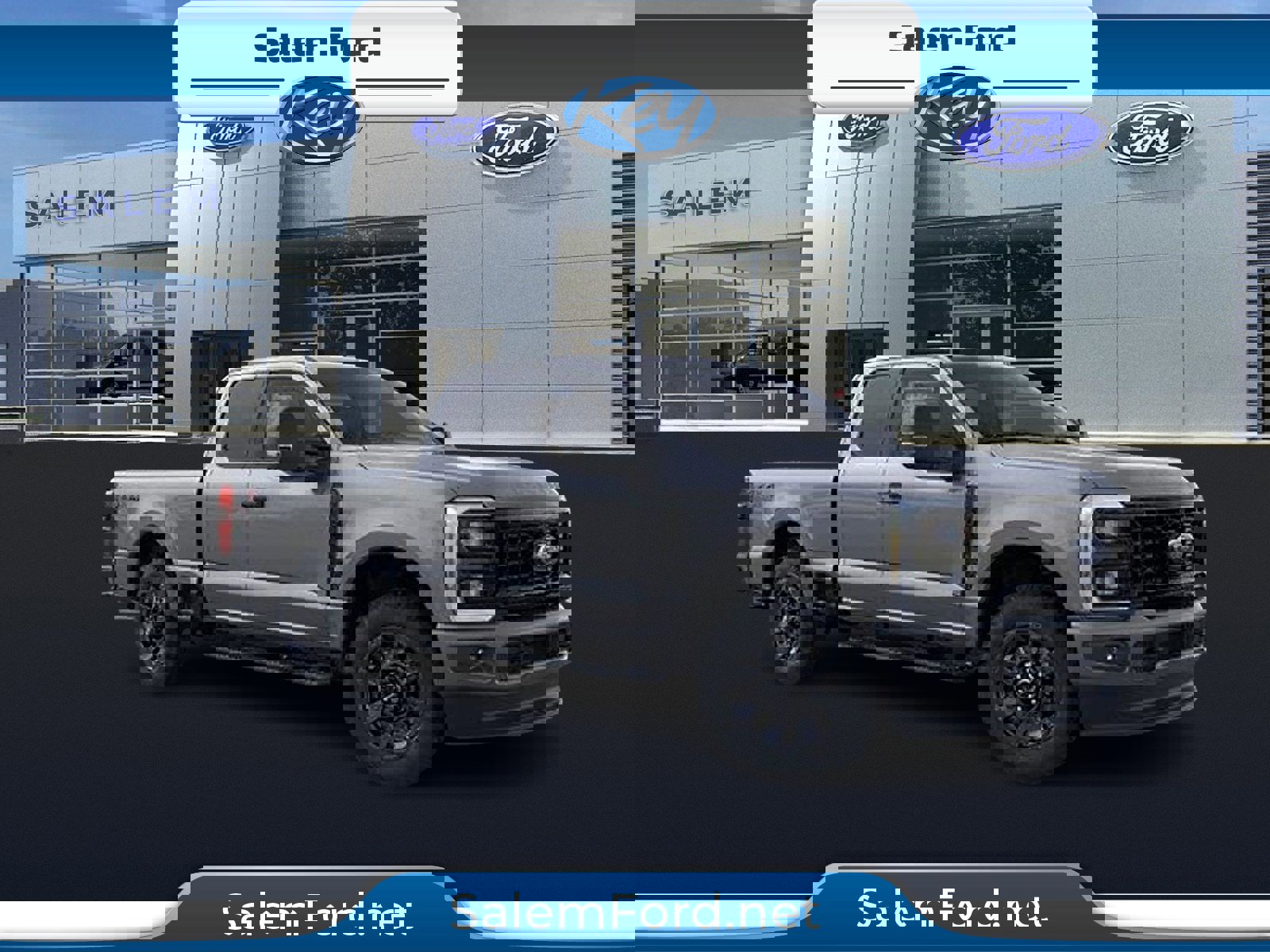 New 2026 Ford F350 XL w/ STX Appearance Package image 23