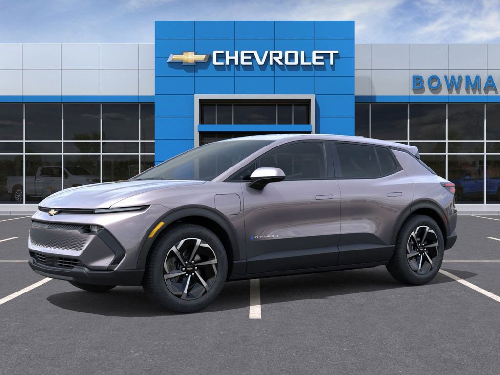 New 2026 Chevrolet Equinox EV LT image 2