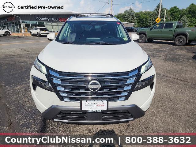 Certified 2024 Nissan Rogue SL w/ SL Premium Package AWD/4WD image 3