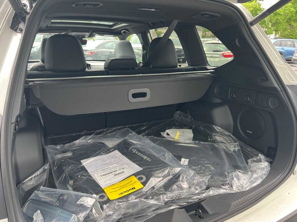 New 2025 Subaru Forester Sport w/ Popular Package #1 image 18