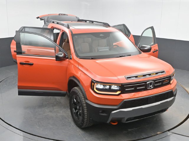 New 2027 Honda Passport TrailSport Elite image 55