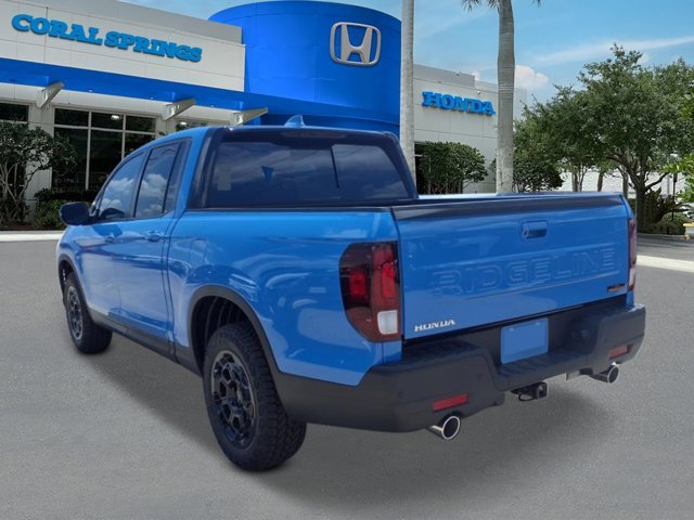 New 2025 Honda Ridgeline TrailSport+ image 2
