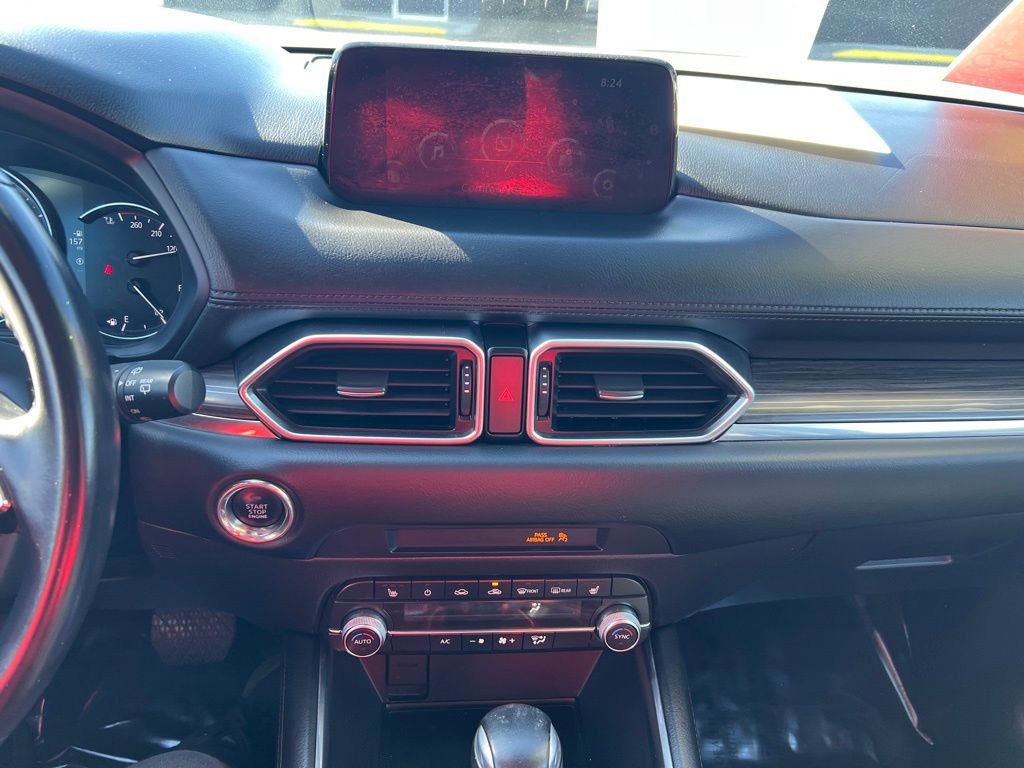 Used 2020 MAZDA CX-5 Grand Touring image 24