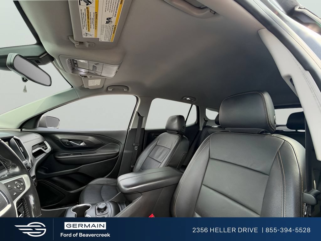 Used 2020 GMC Terrain SLT w/ Preferred Package FWD image 16