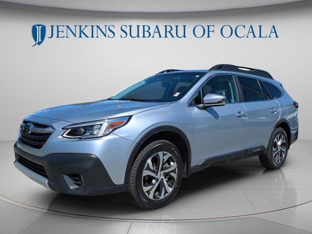Used 2021 Subaru Outback Limited w/ Popular Package #2 image 7