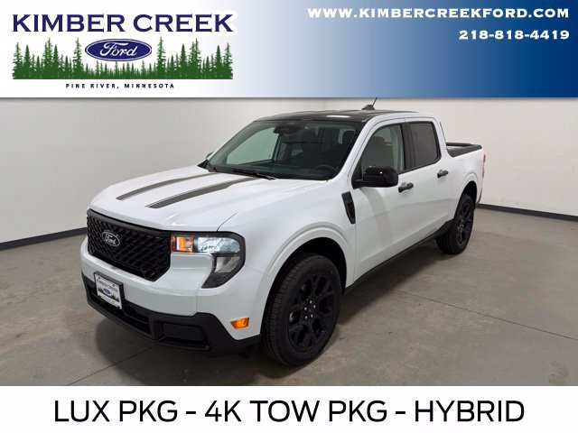 New 2026 Ford Maverick XLT w/ Equipment Group 301A