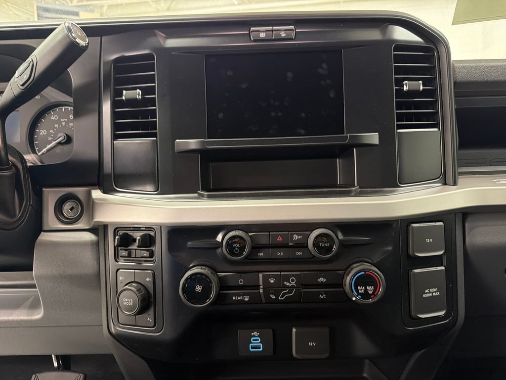 New 2026 Ford F350 XL w/ STX Appearance Package AWD/4WD image 21