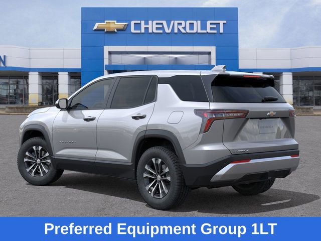 New 2026 Chevrolet Equinox LT w/ Convenience Package II image 4