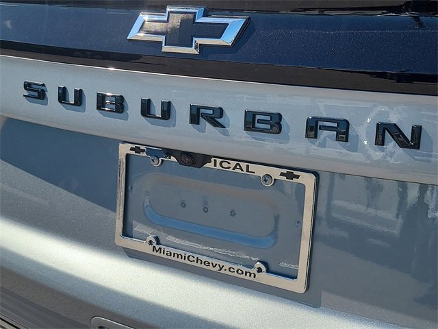 New 2026 Chevrolet Suburban RST w/ Comfort Package image 9