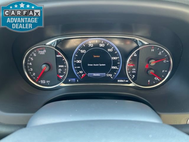 Used 2021 GMC Acadia Denali w/ Denali Ultimate Package AWD/4WD image 12