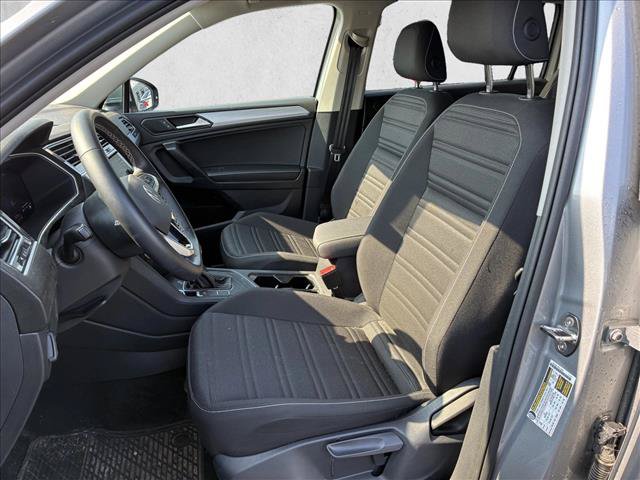 Used 2024 Volkswagen Tiguan S FWD image 12