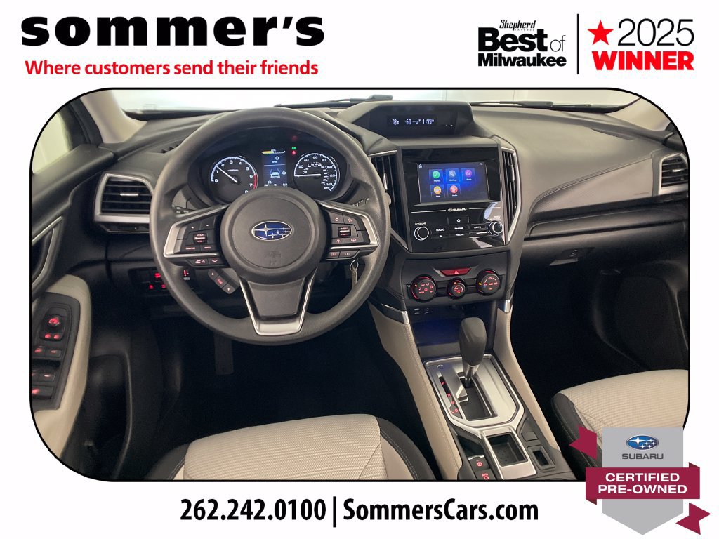 Certified 2024 Subaru Forester AWD/4WD image 13