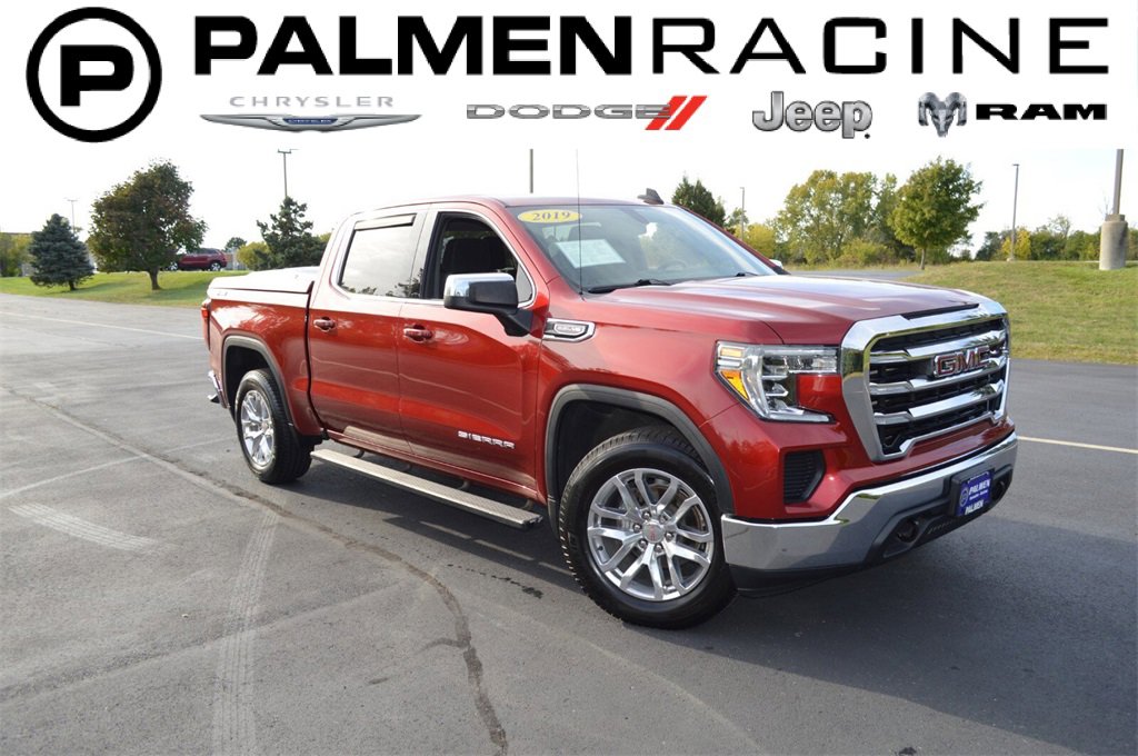 Used 2019 GMC Sierra 1500 SLE w/ SLE Value Package