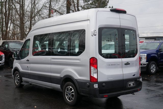 Used 2023 Ford Transit 350 XLT RWD image 10