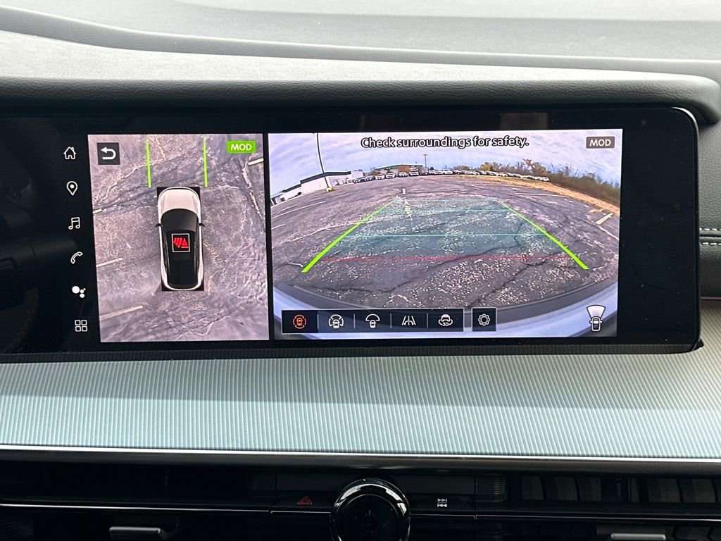 New 2026 Nissan Murano SL image 32