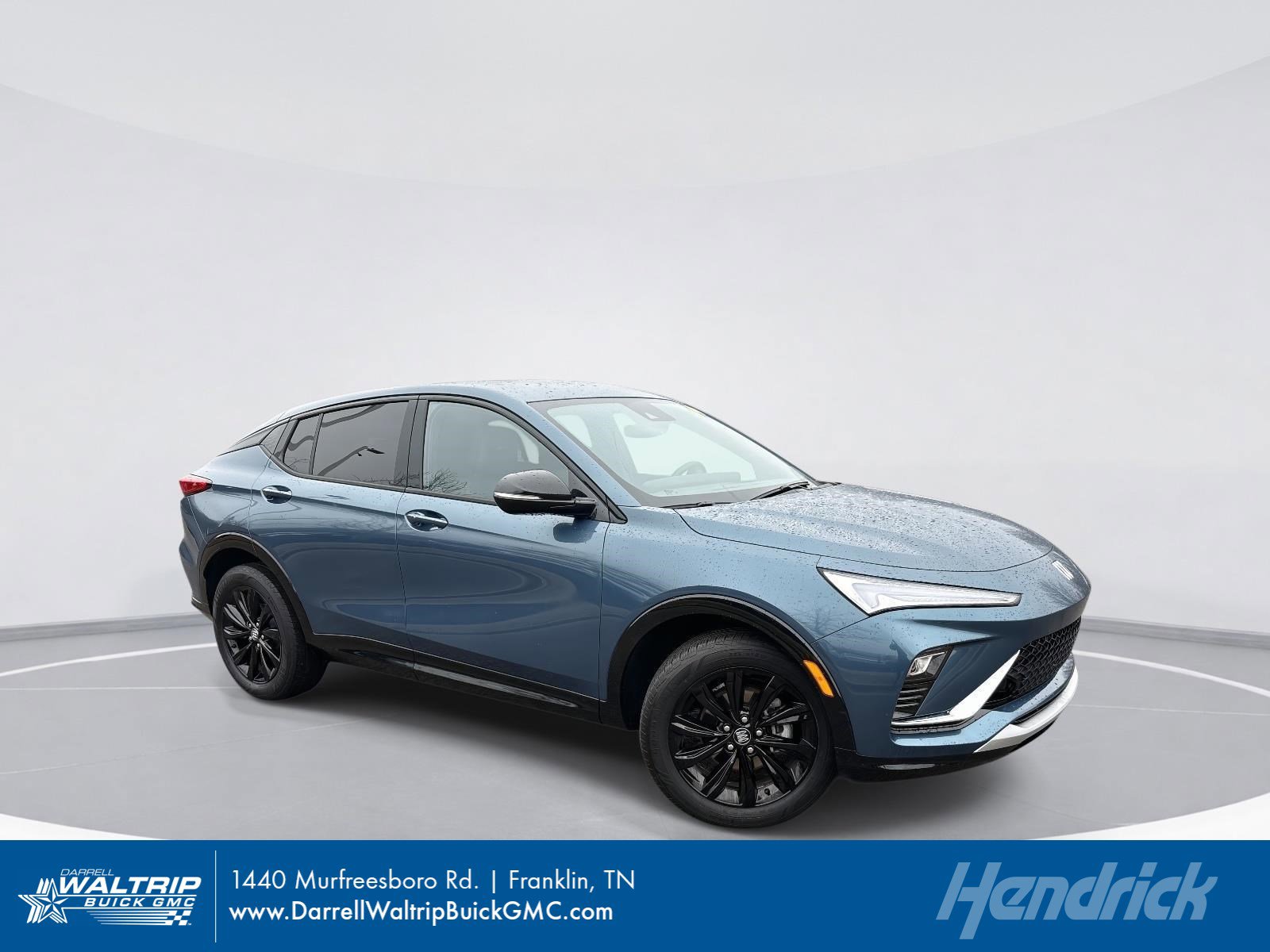 Certified 2024 Buick Envista Sport Touring w/ Convenience I Package