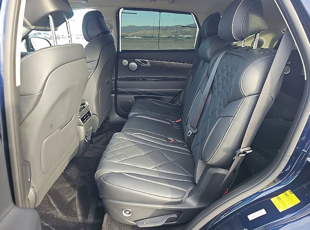 Used 2026 Genesis GV80 3.5T Prestige image 7