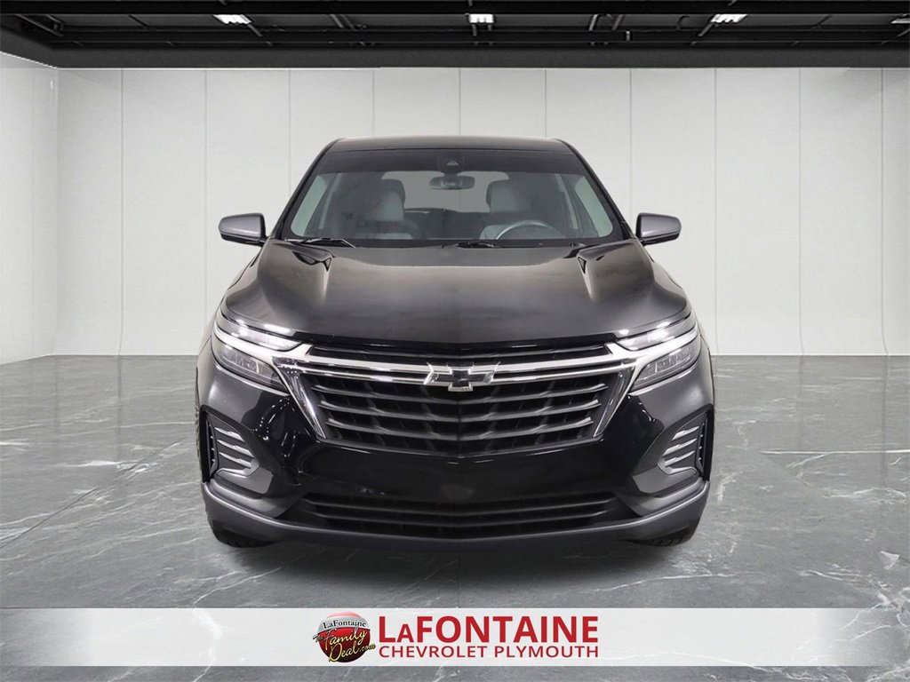 Certified 2024 Chevrolet Equinox LS w/ Driver Confidence II Package image 3
