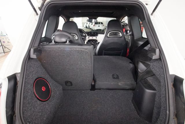 Used 2014 FIAT 500 Abarth w/ Comfort/Convenience Group FWD image 22