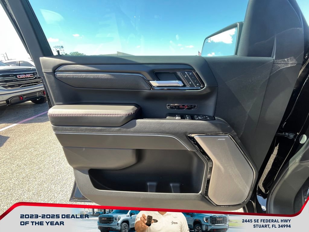 New 2026 GMC Sierra 1500 AT4X image 23