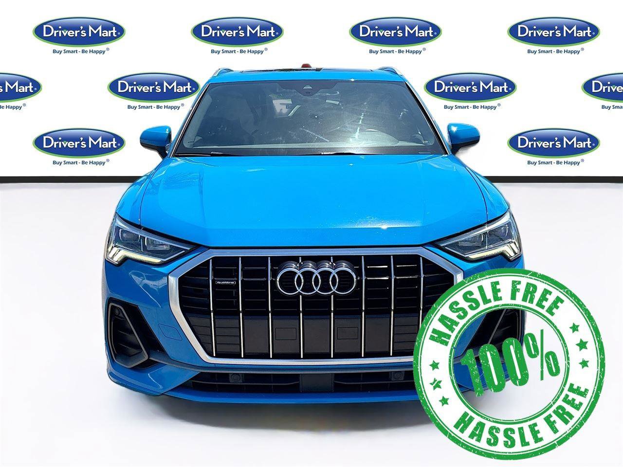 Used 2020 Audi Q3 2.0T Premium Plus w/ Premium Plus Package AWD/4WD image 2