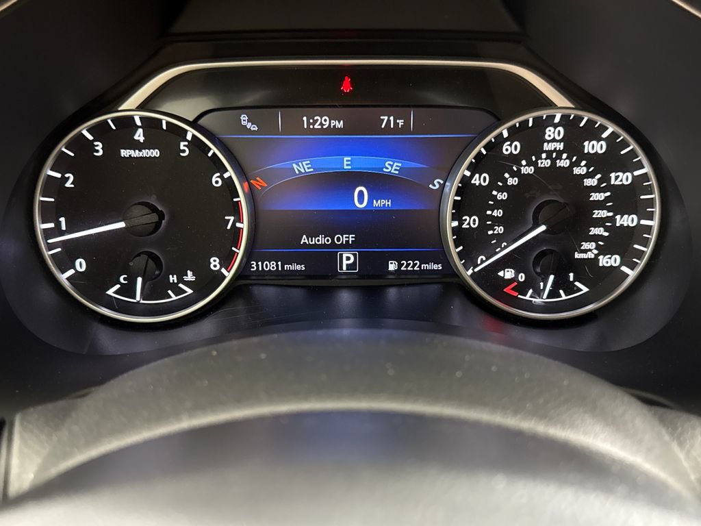 Used 2018 Nissan Murano SL w/ Cargo Package FWD image 15
