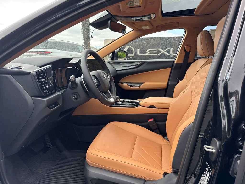 New 2026 Lexus NX 450h+ AWD w/ Luxury Package image 4