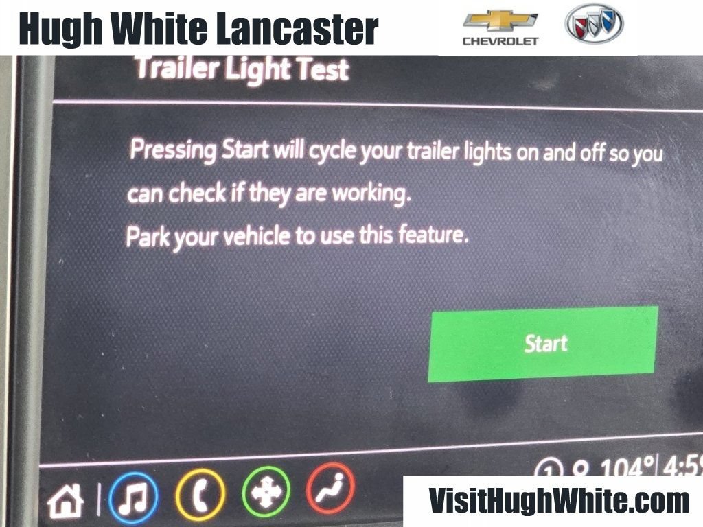 Used 2021 Chevrolet Silverado 1500 RST w/ Convenience Package II AWD/4WD image 6