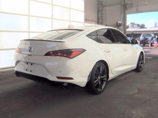 Used 2024 Acura Integra A-Spec w/ Technology Package FWD image 5