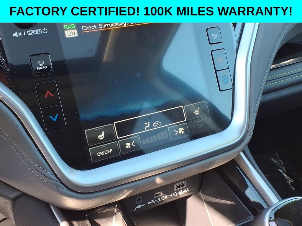 Used 2025 Subaru Outback Onyx Edition AWD/4WD image 12