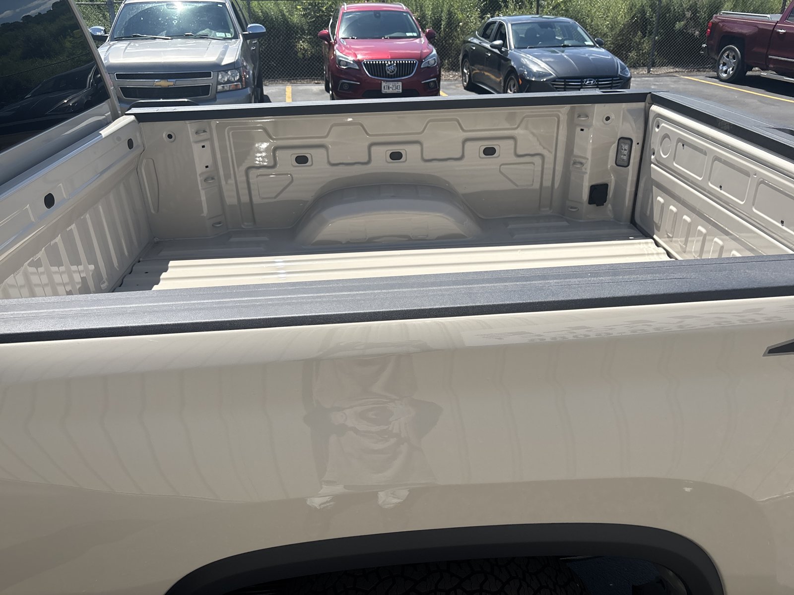 New 2026 Chevrolet Silverado 2500 Custom w/ Custom Convenience Package AWD/4WD image 15