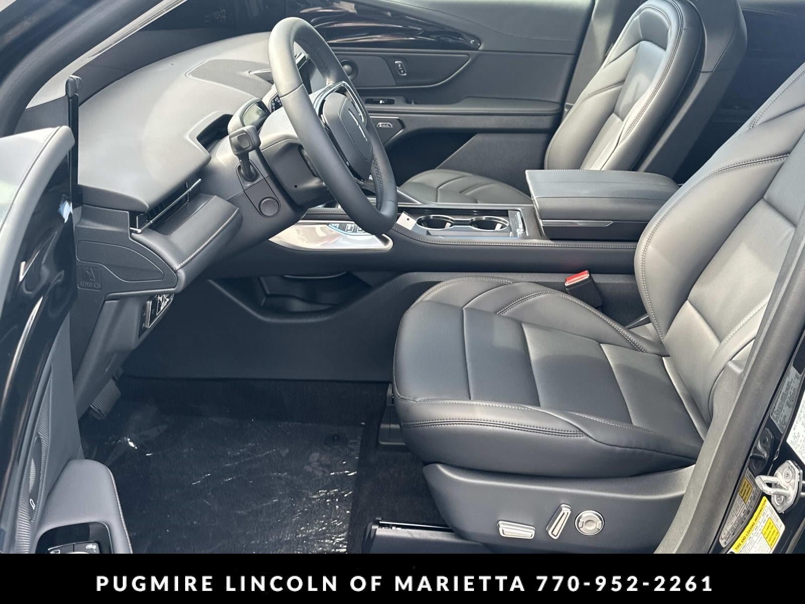 New 2026 Lincoln Nautilus Premier w/ Equipment Group 102A AWD/4WD image 9