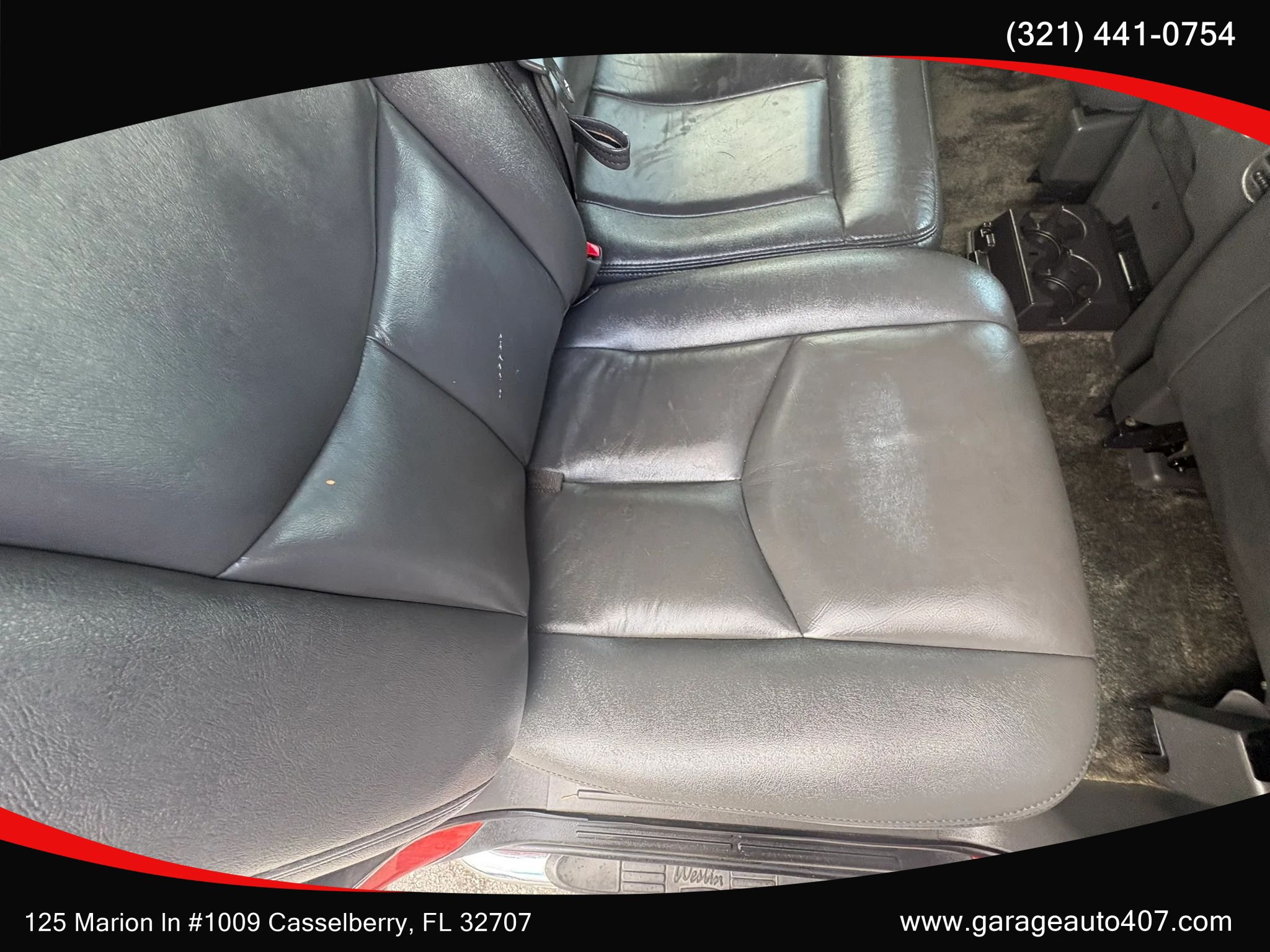 Used 2003 Chevrolet Avalanche 2WD image 24
