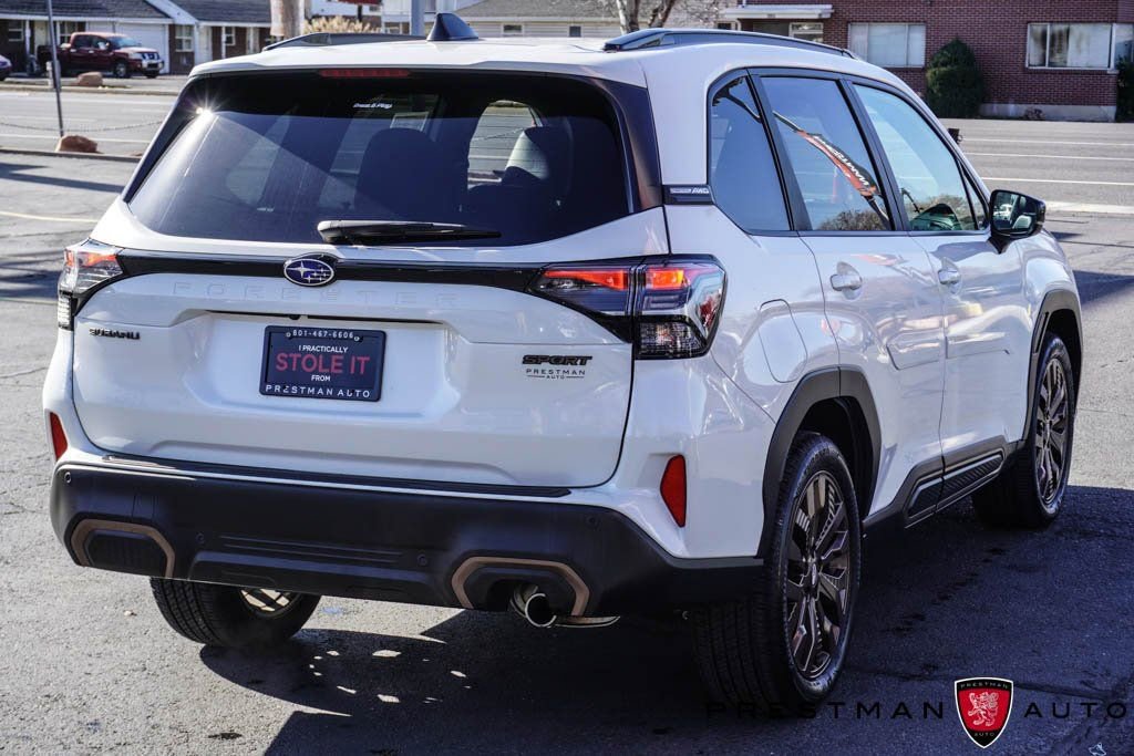 Used 2025 Subaru Forester Sport w/ Popular Package #2 image 19