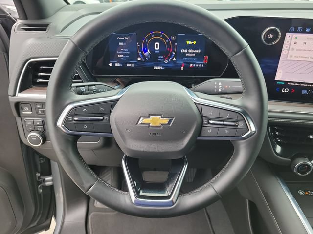 Certified 2025 Chevrolet Tahoe Premier AWD/4WD image 30