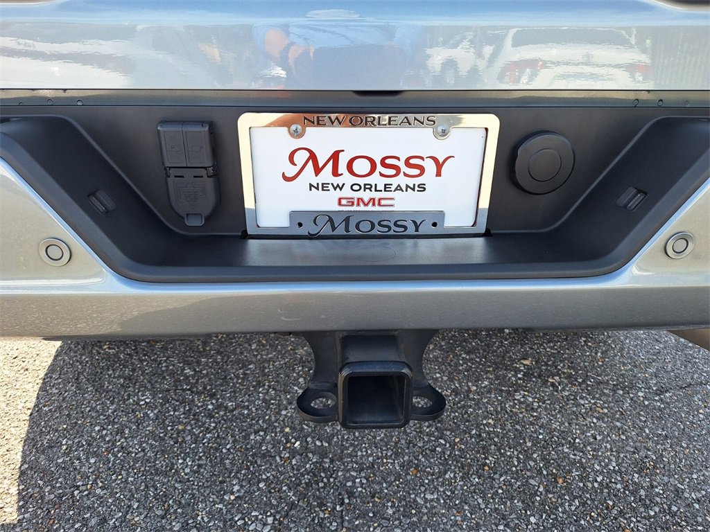 Used 2024 GMC Sierra 2500 Denali Ultimate image 30